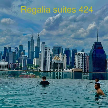 Regalia Suites 424 Kuala Lumpur Bagian luar foto