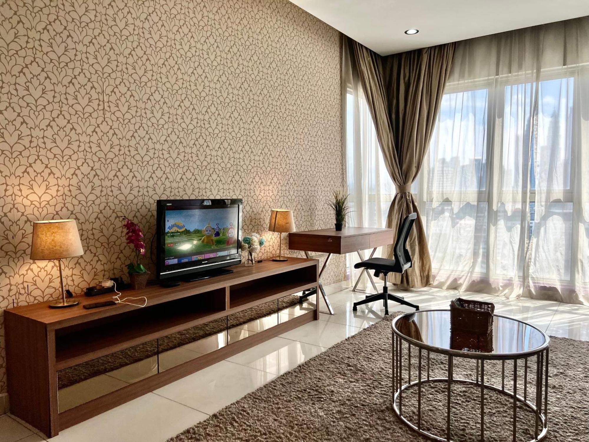 Regalia Suites 424 Kuala Lumpur Bagian luar foto