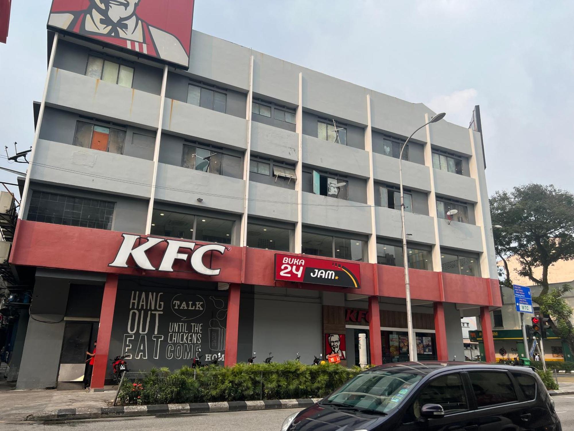 Regalia Suites 424 Kuala Lumpur Bagian luar foto
