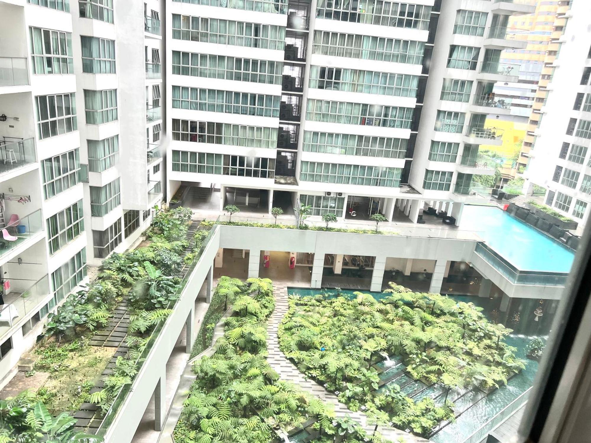 Regalia Suites 424 Kuala Lumpur Bagian luar foto