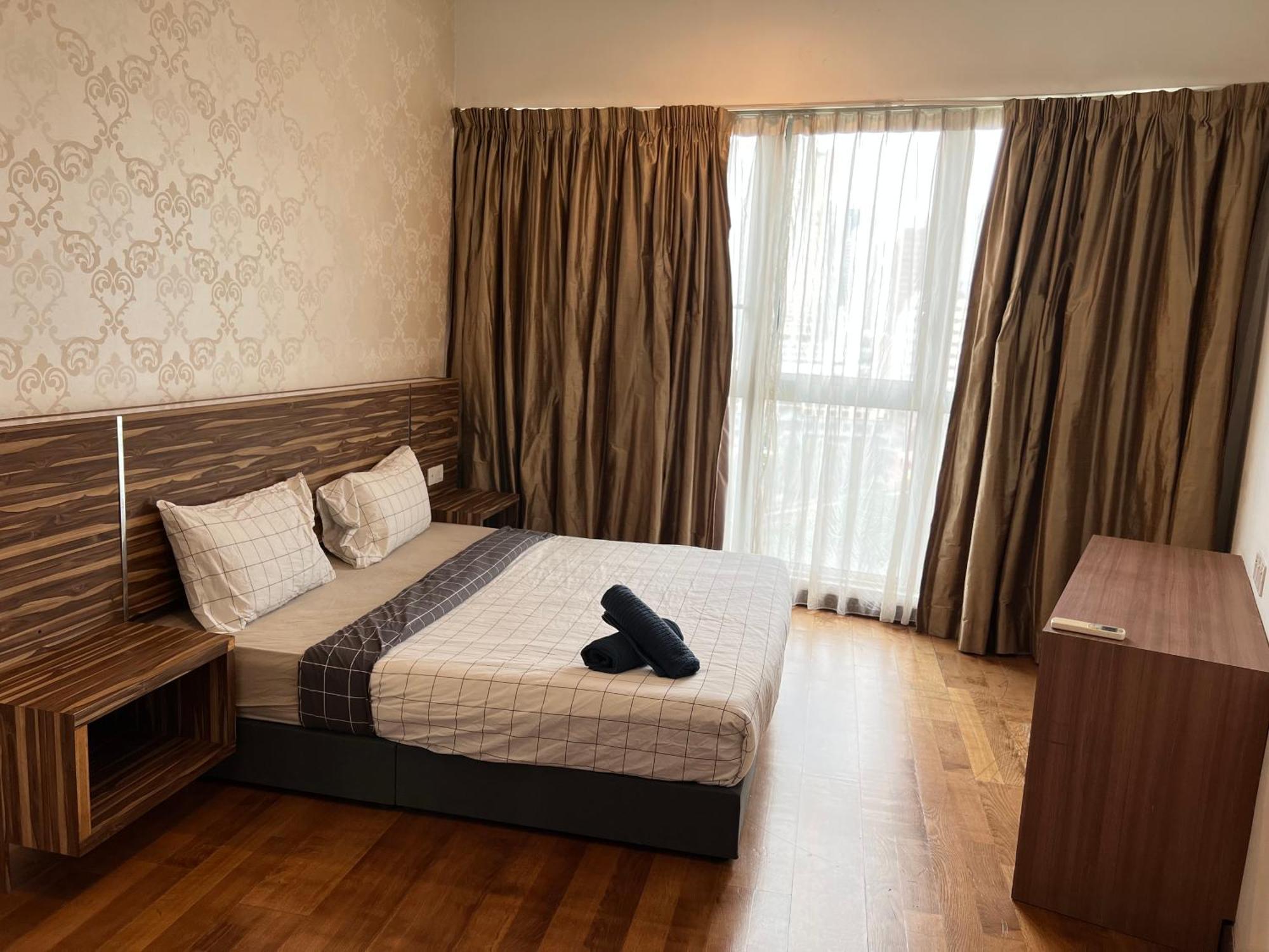 Regalia Suites 424 Kuala Lumpur Bagian luar foto