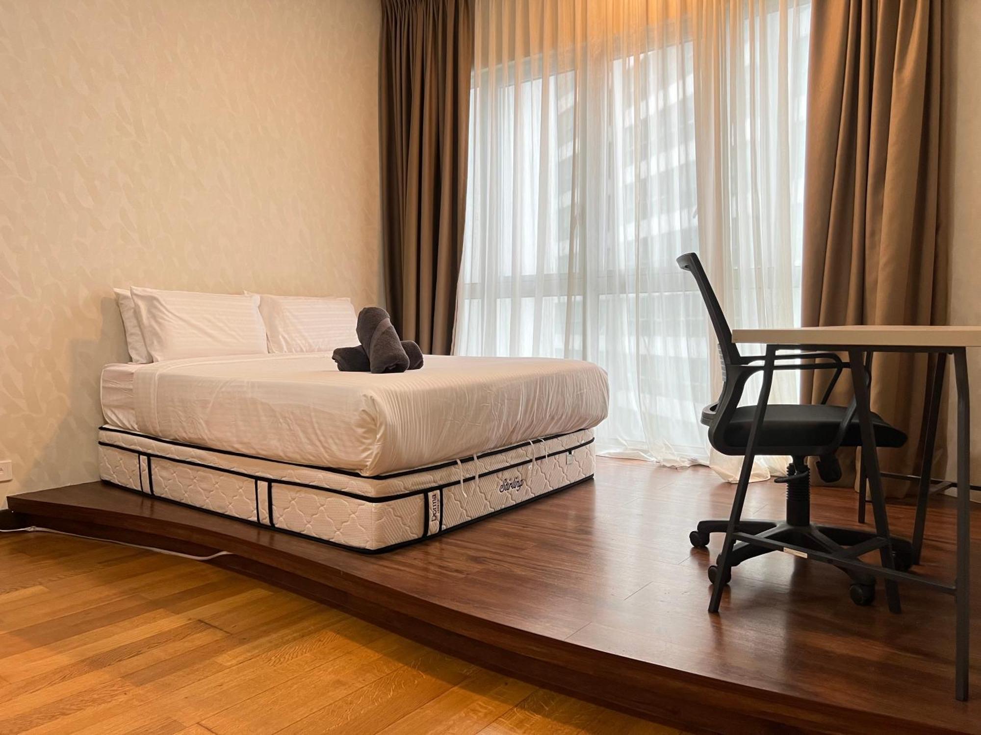 Regalia Suites 424 Kuala Lumpur Bagian luar foto