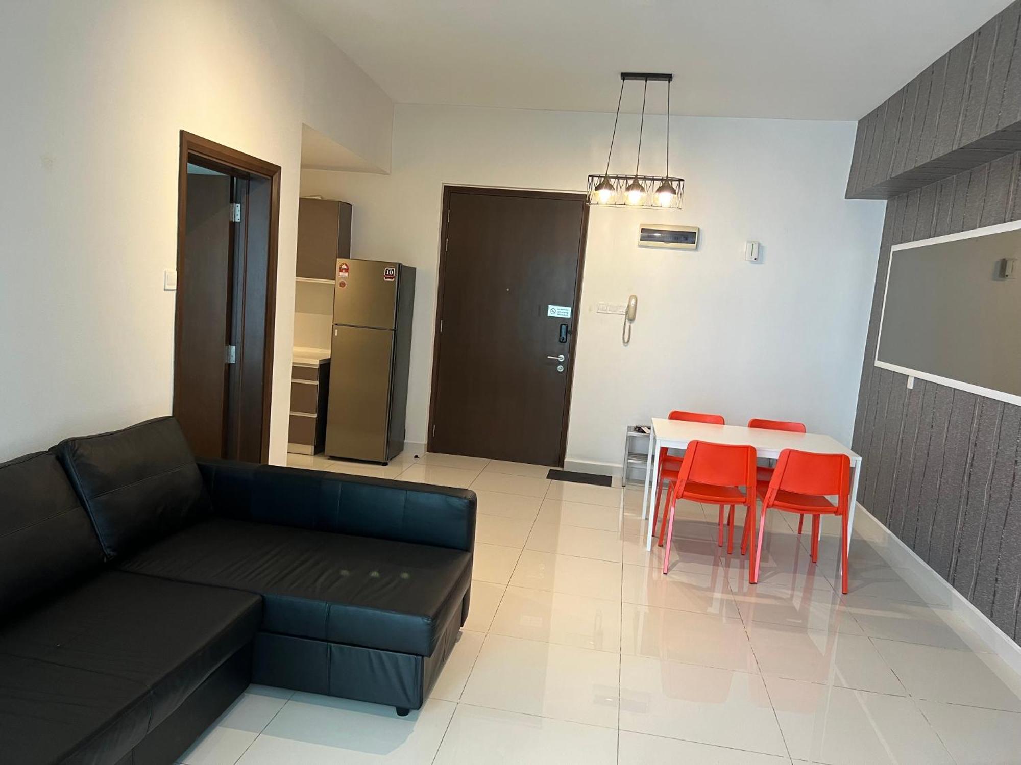 Regalia Suites 424 Kuala Lumpur Bagian luar foto