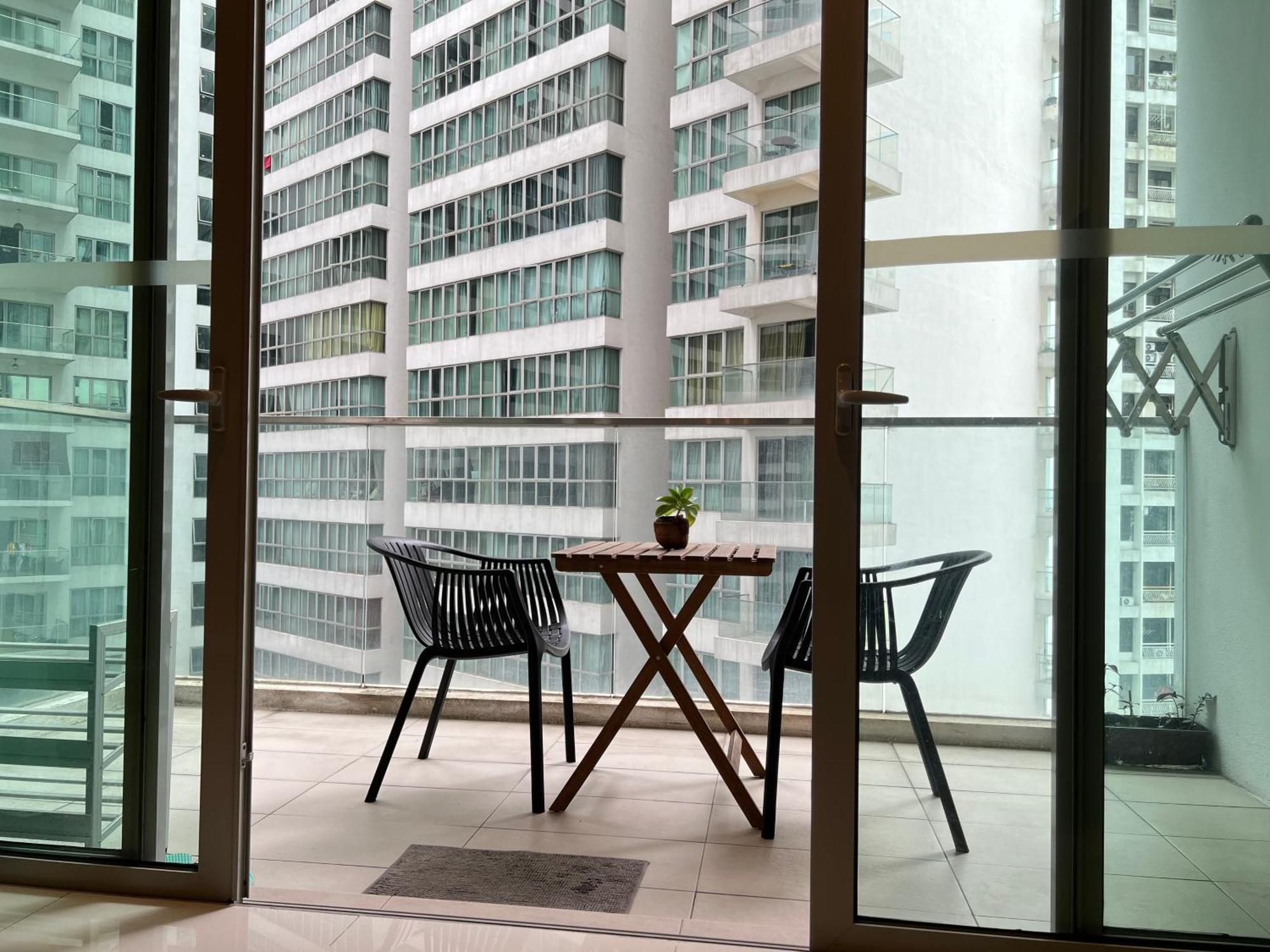 Regalia Suites 424 Kuala Lumpur Bagian luar foto