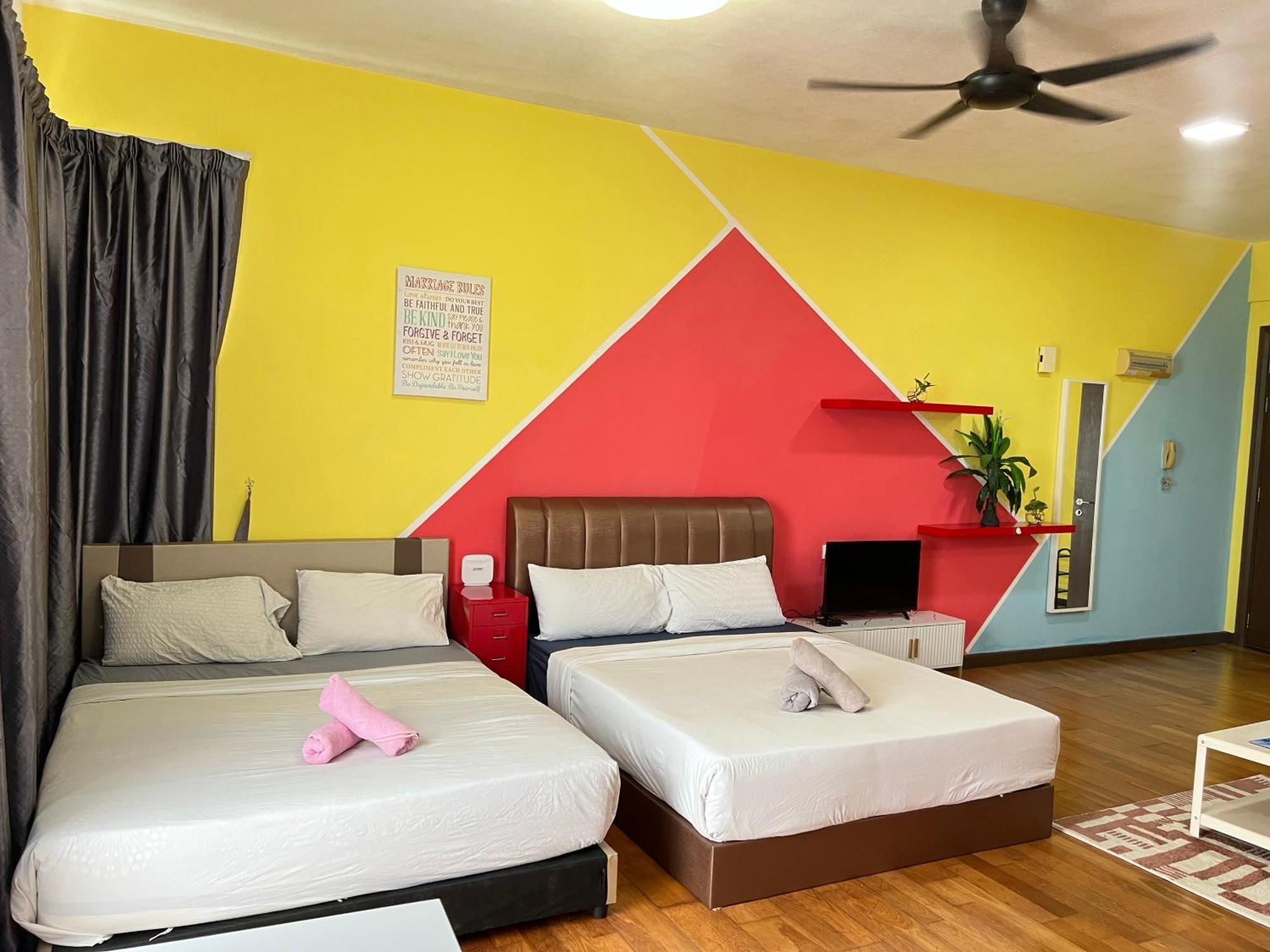 Regalia Suites 424 Kuala Lumpur Bagian luar foto