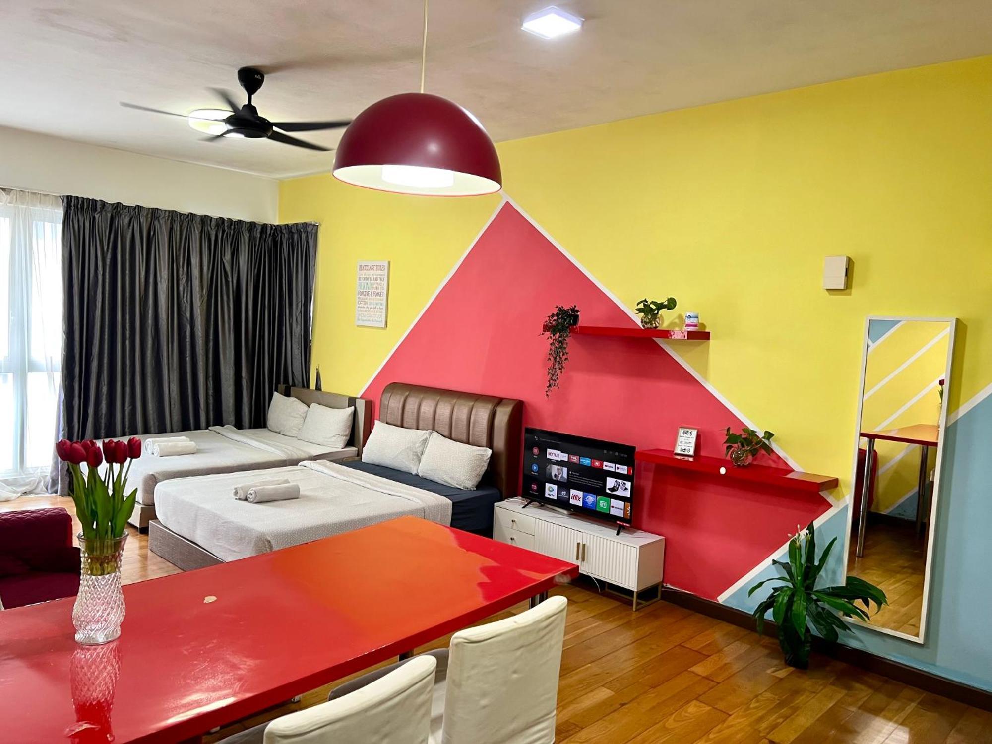 Regalia Suites 424 Kuala Lumpur Bagian luar foto