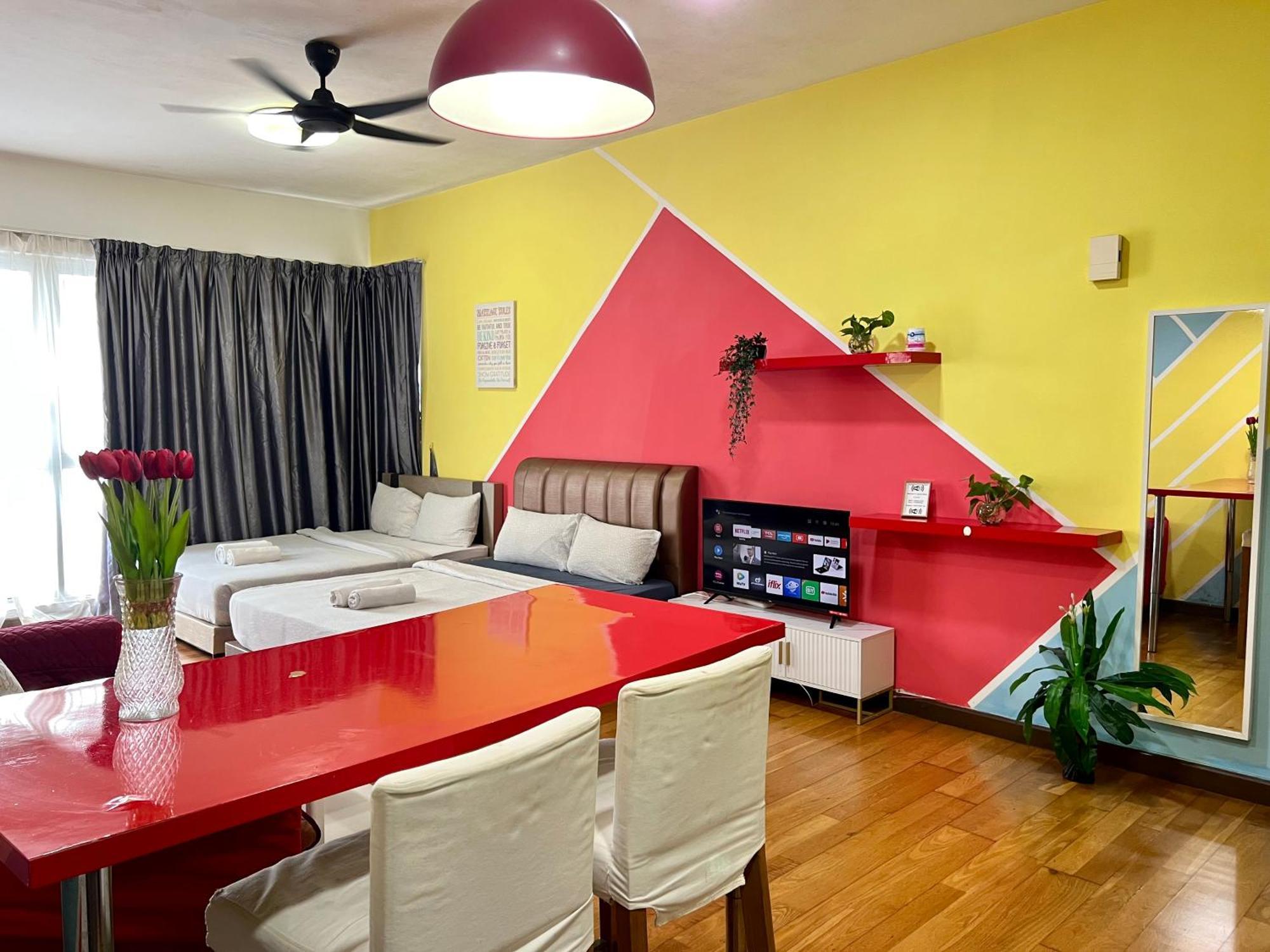 Regalia Suites 424 Kuala Lumpur Bagian luar foto
