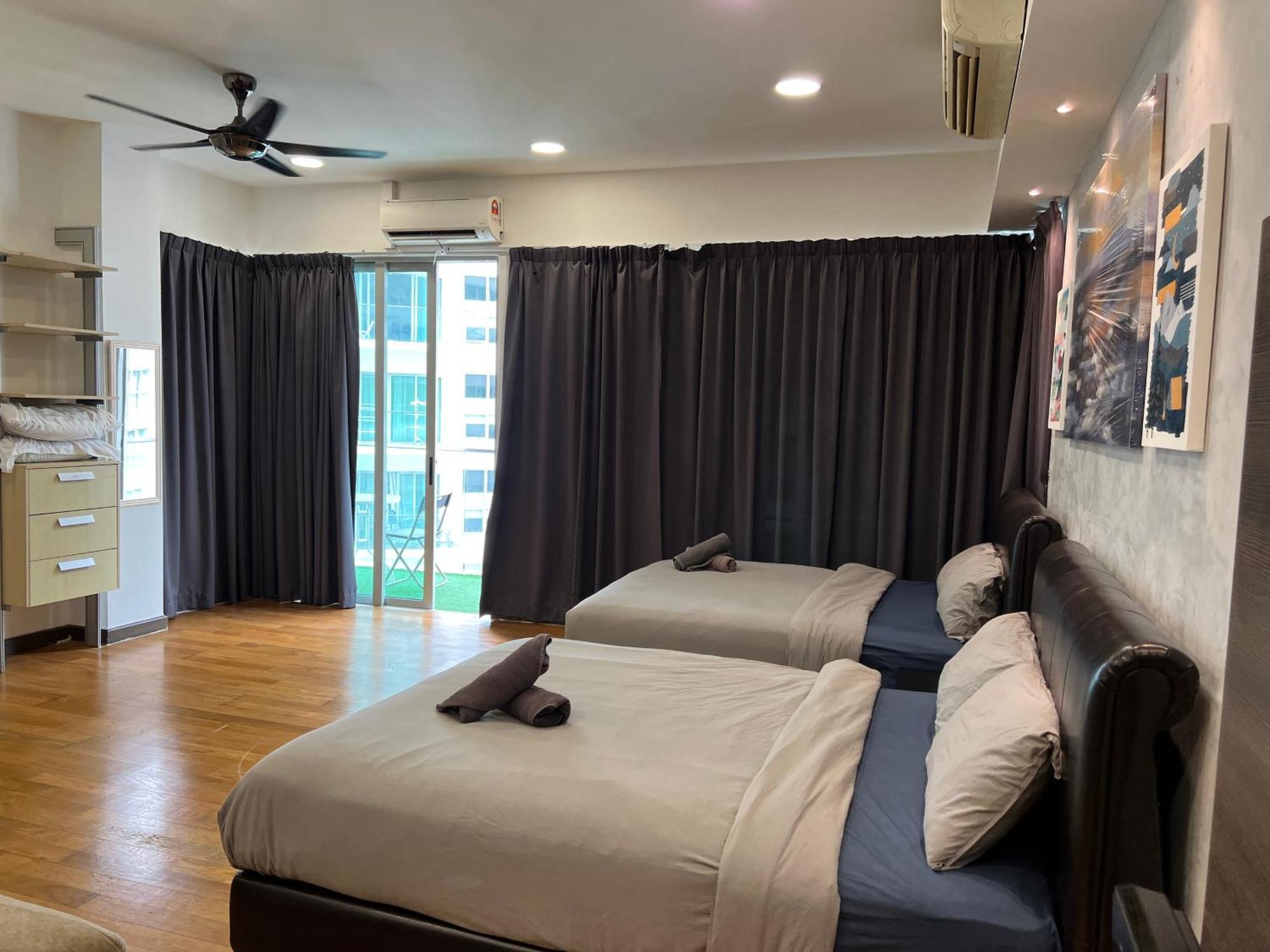 Regalia Suites 424 Kuala Lumpur Bagian luar foto