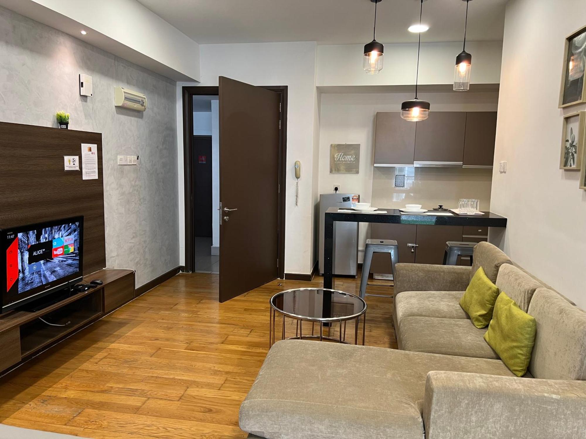 Regalia Suites 424 Kuala Lumpur Bagian luar foto