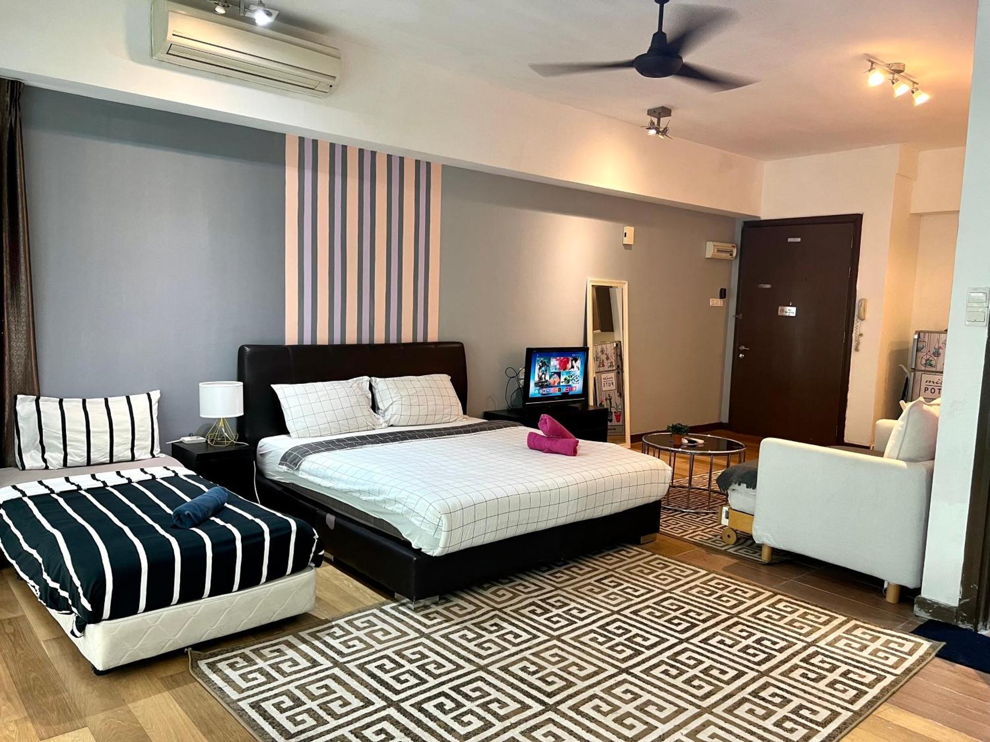 Regalia Suites 424 Kuala Lumpur Bagian luar foto