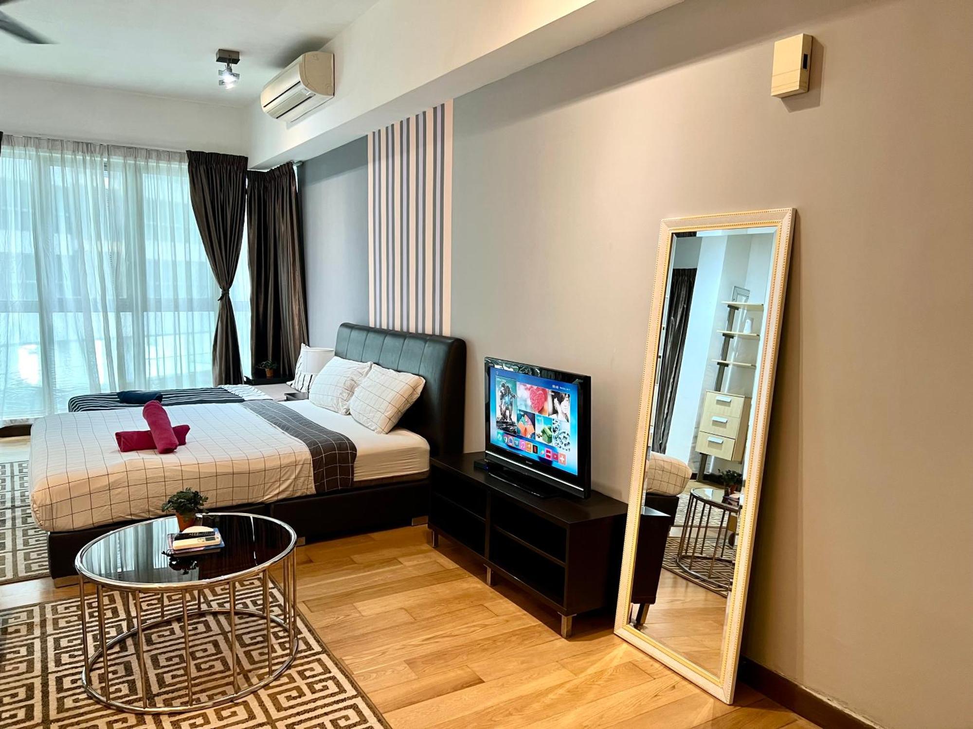 Regalia Suites 424 Kuala Lumpur Bagian luar foto