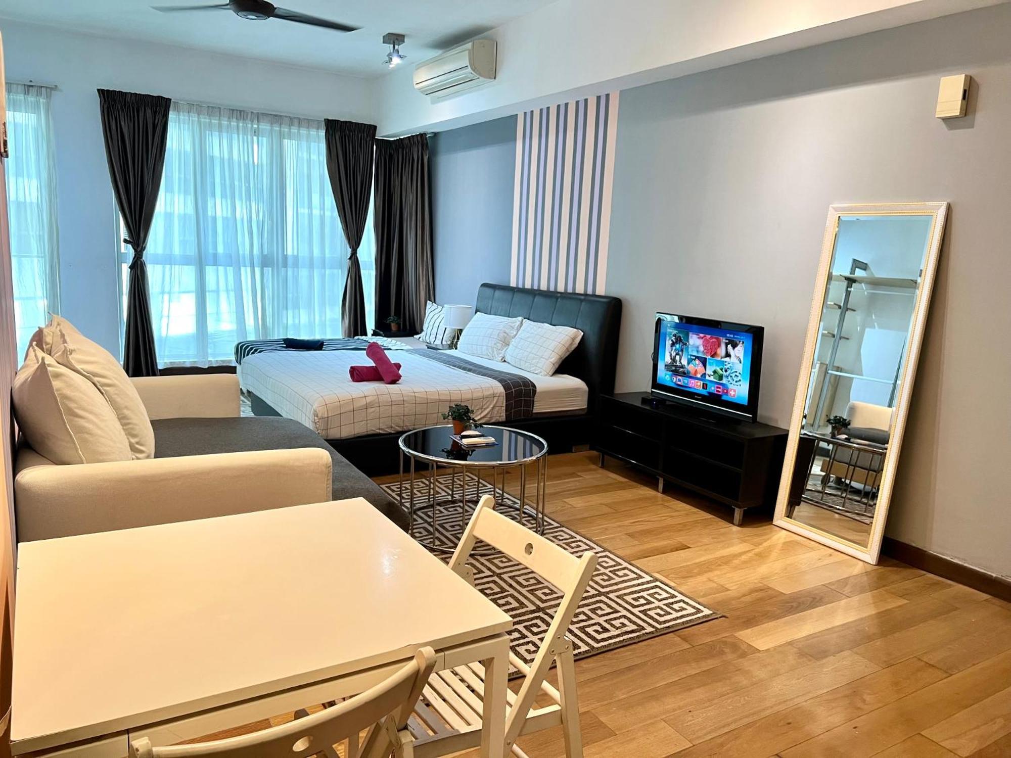 Regalia Suites 424 Kuala Lumpur Bagian luar foto