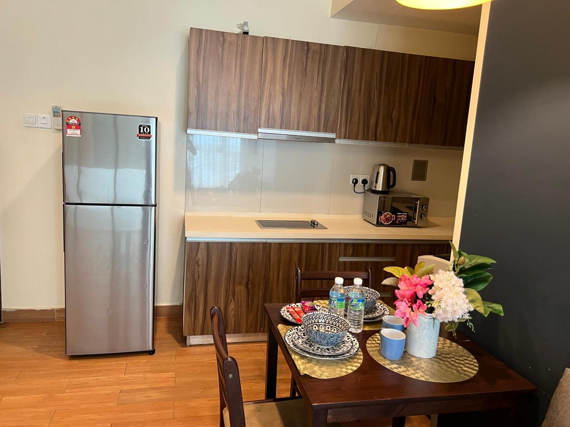 Regalia Suites 424 Kuala Lumpur Bagian luar foto