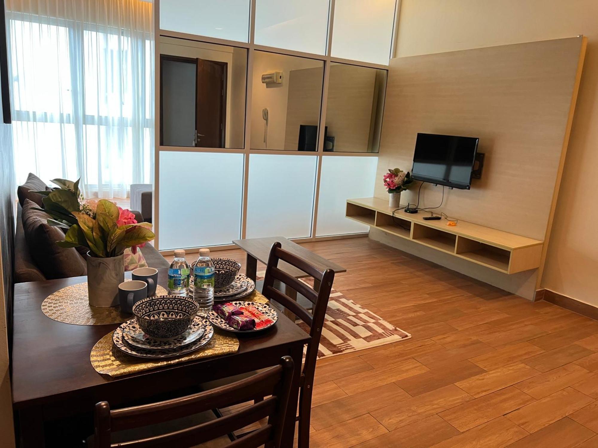 Regalia Suites 424 Kuala Lumpur Bagian luar foto