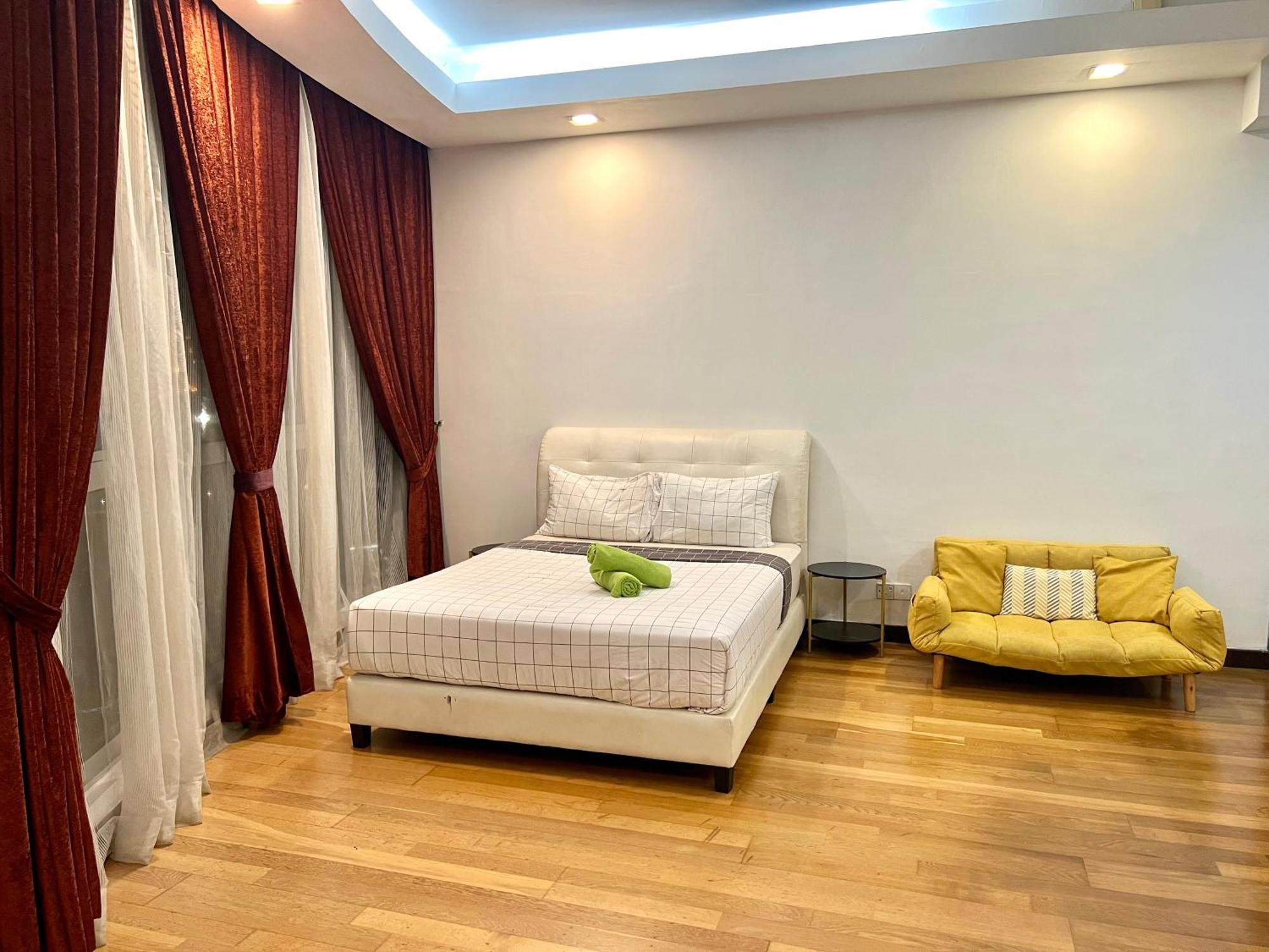Regalia Suites 424 Kuala Lumpur Bagian luar foto