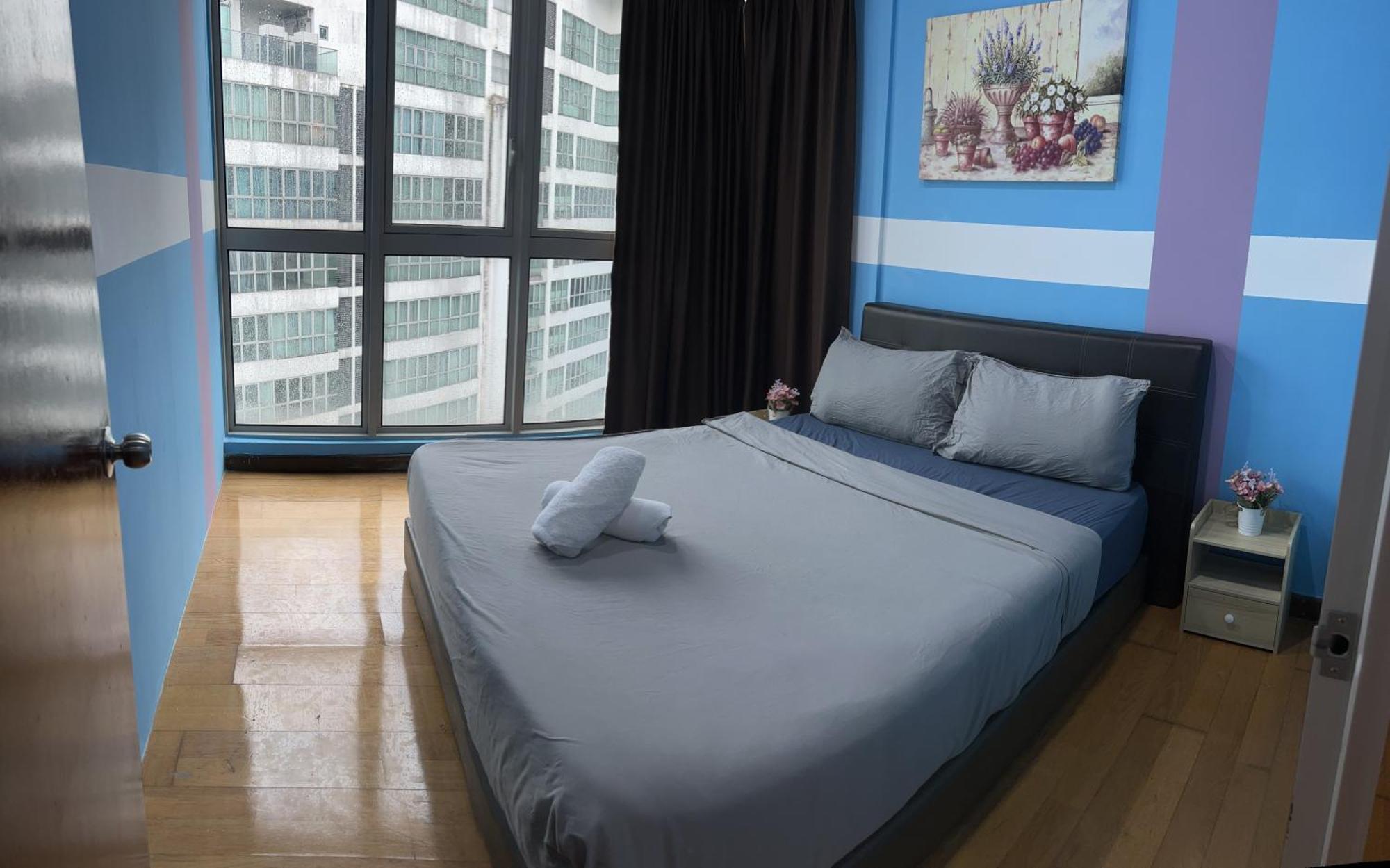 Regalia Suites 424 Kuala Lumpur Bagian luar foto