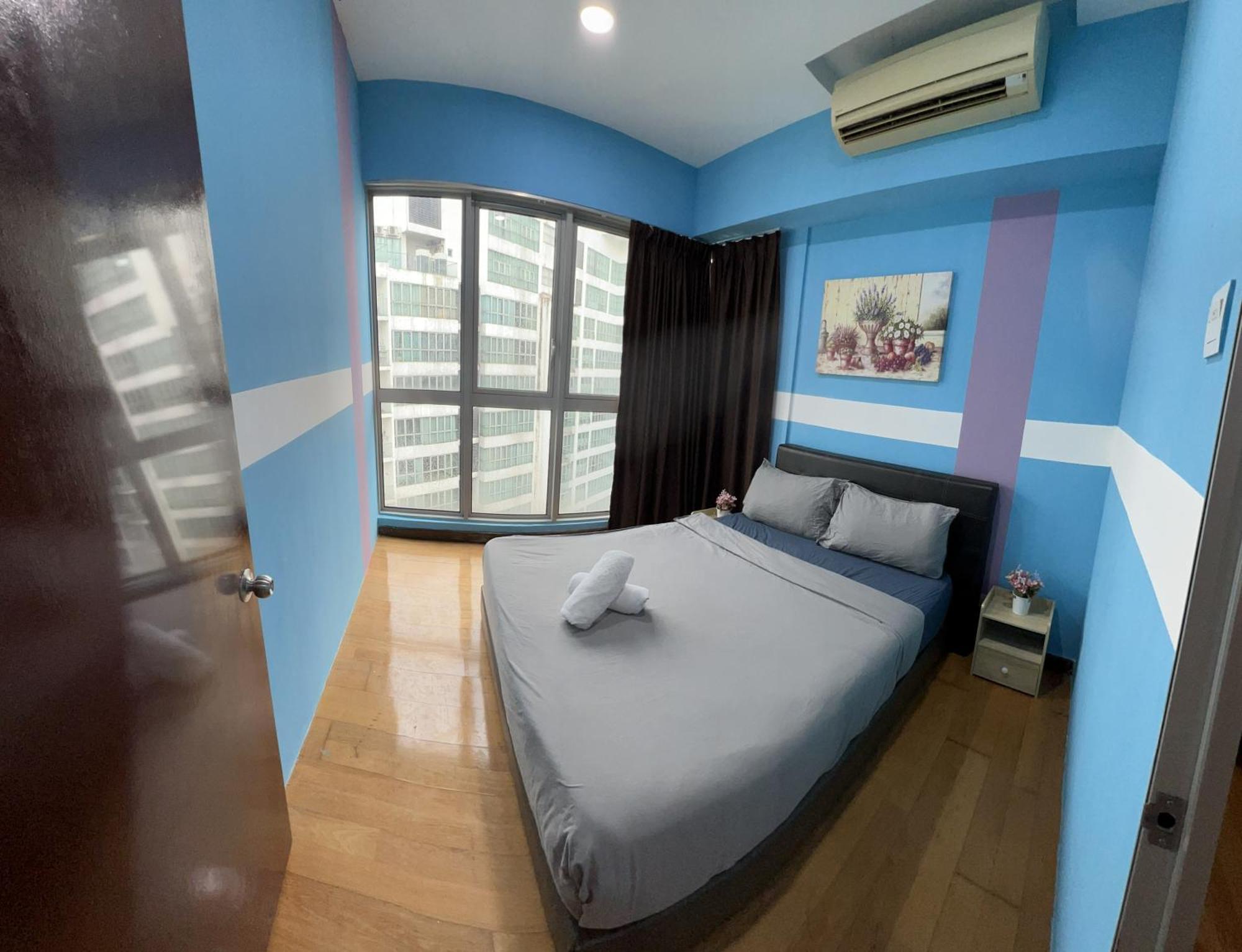 Regalia Suites 424 Kuala Lumpur Bagian luar foto