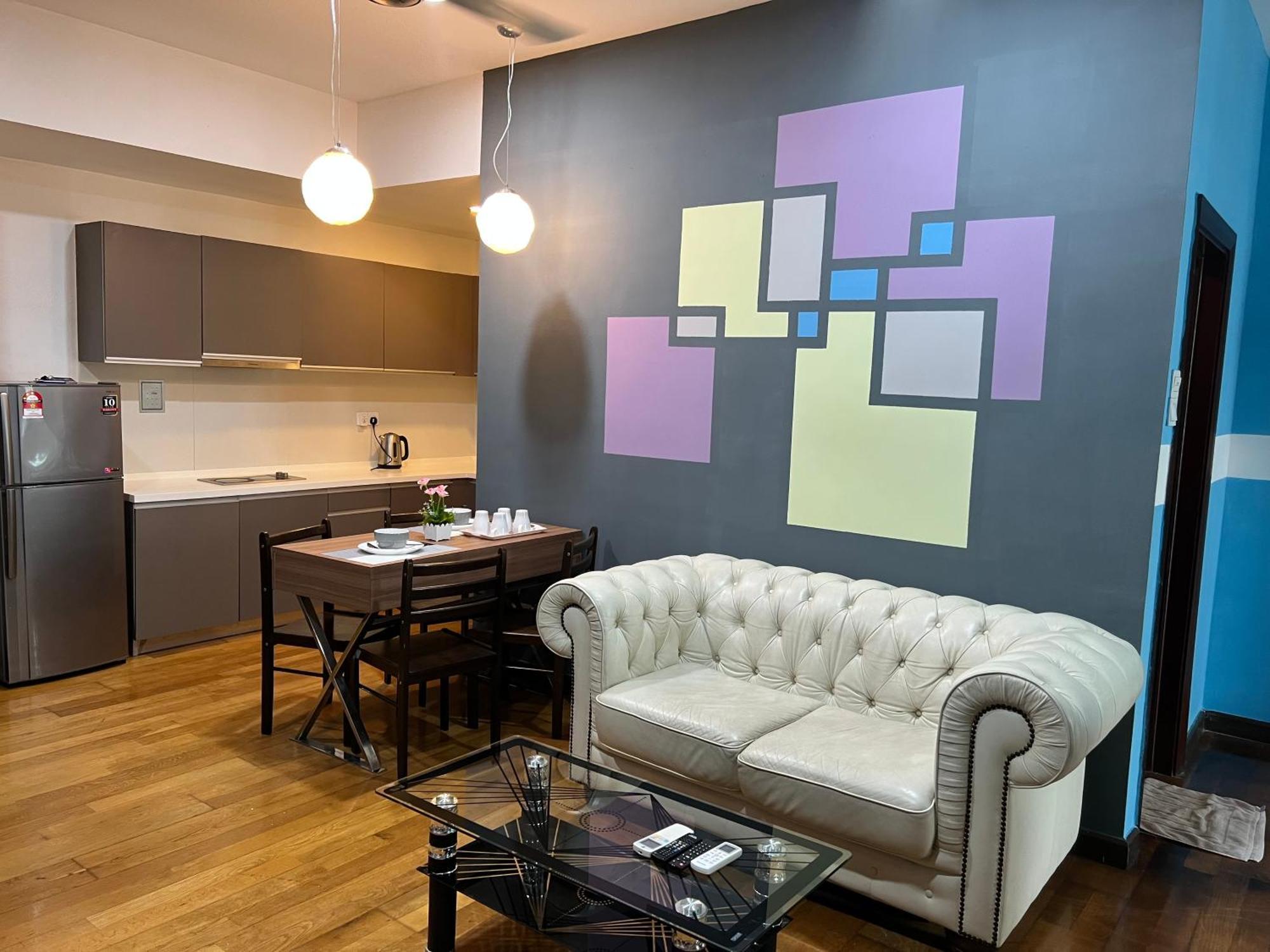 Regalia Suites 424 Kuala Lumpur Bagian luar foto