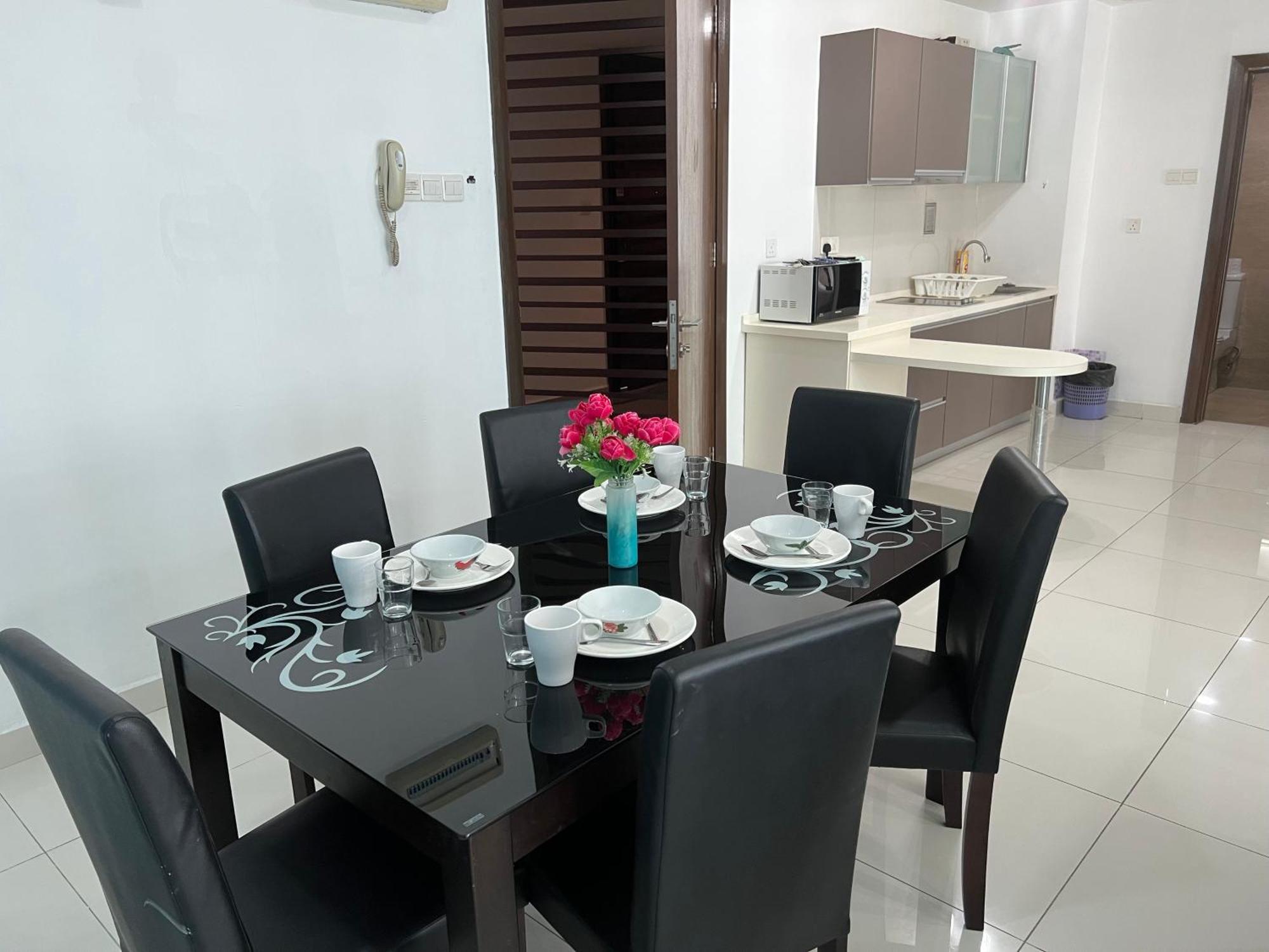 Regalia Suites 424 Kuala Lumpur Bagian luar foto