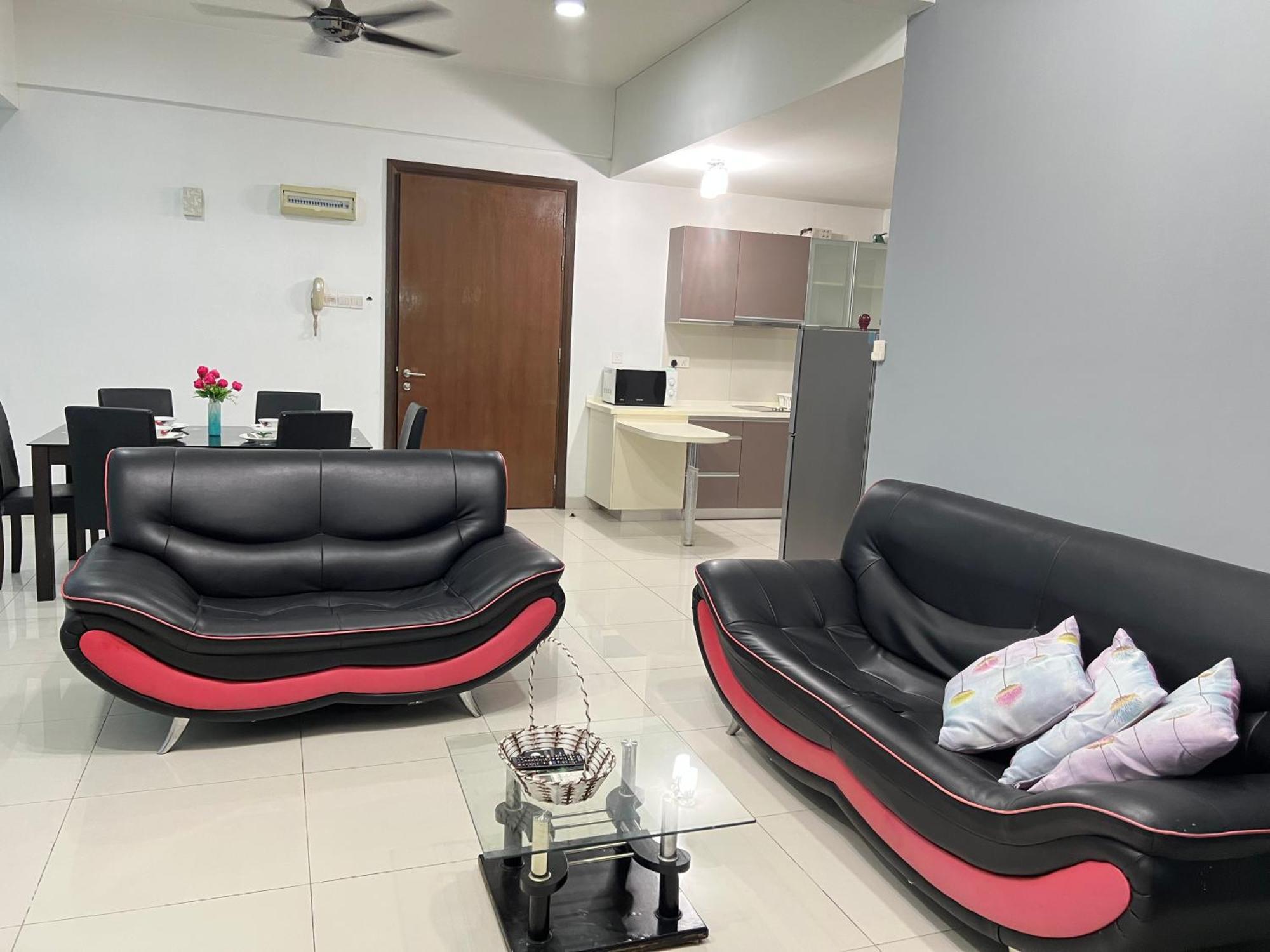 Regalia Suites 424 Kuala Lumpur Bagian luar foto