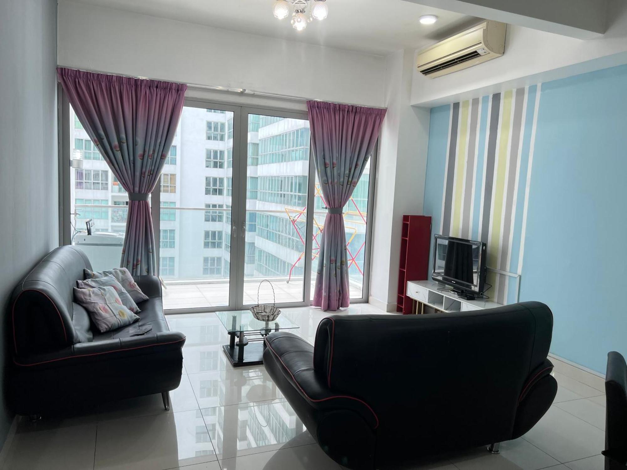 Regalia Suites 424 Kuala Lumpur Bagian luar foto