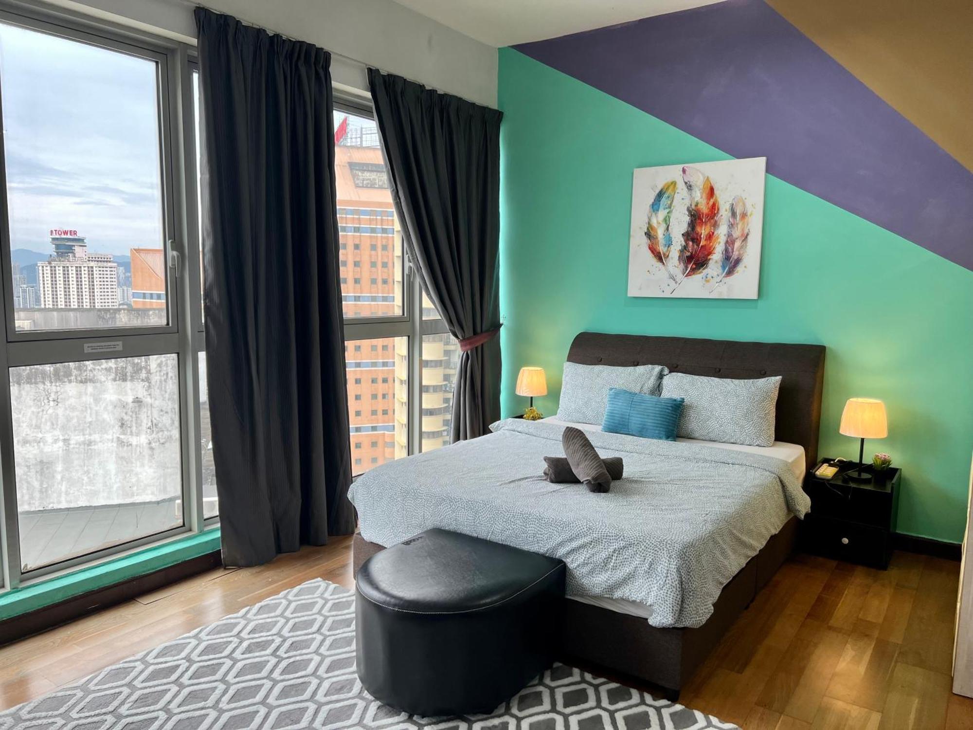Regalia Suites 424 Kuala Lumpur Bagian luar foto