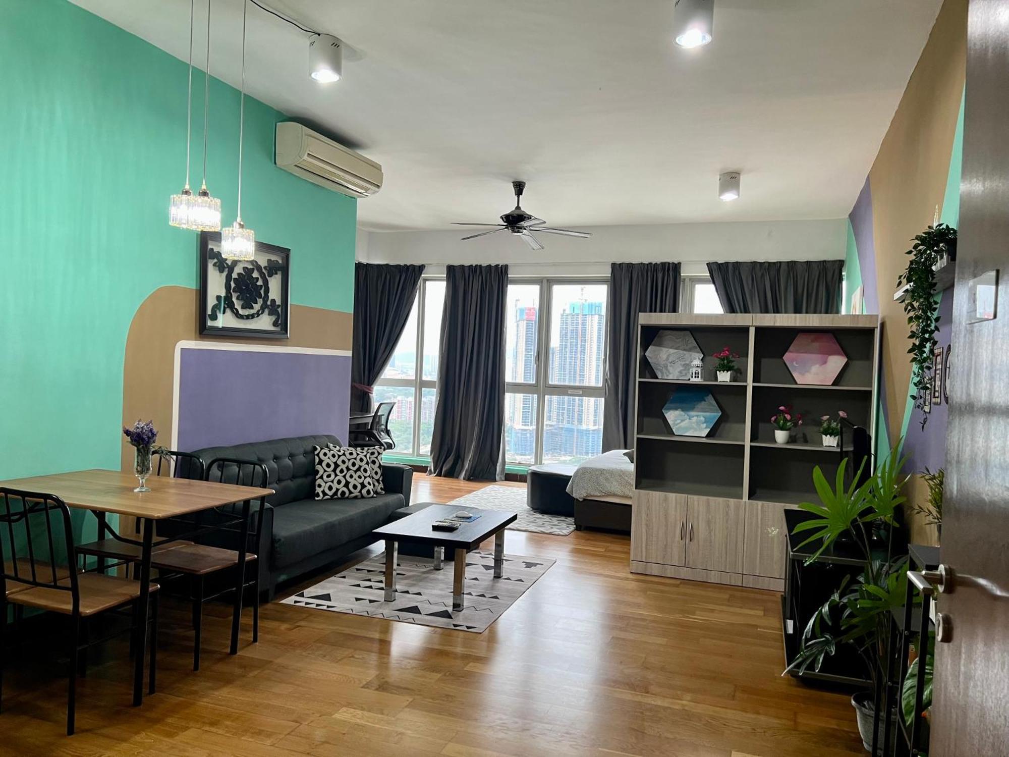 Regalia Suites 424 Kuala Lumpur Bagian luar foto