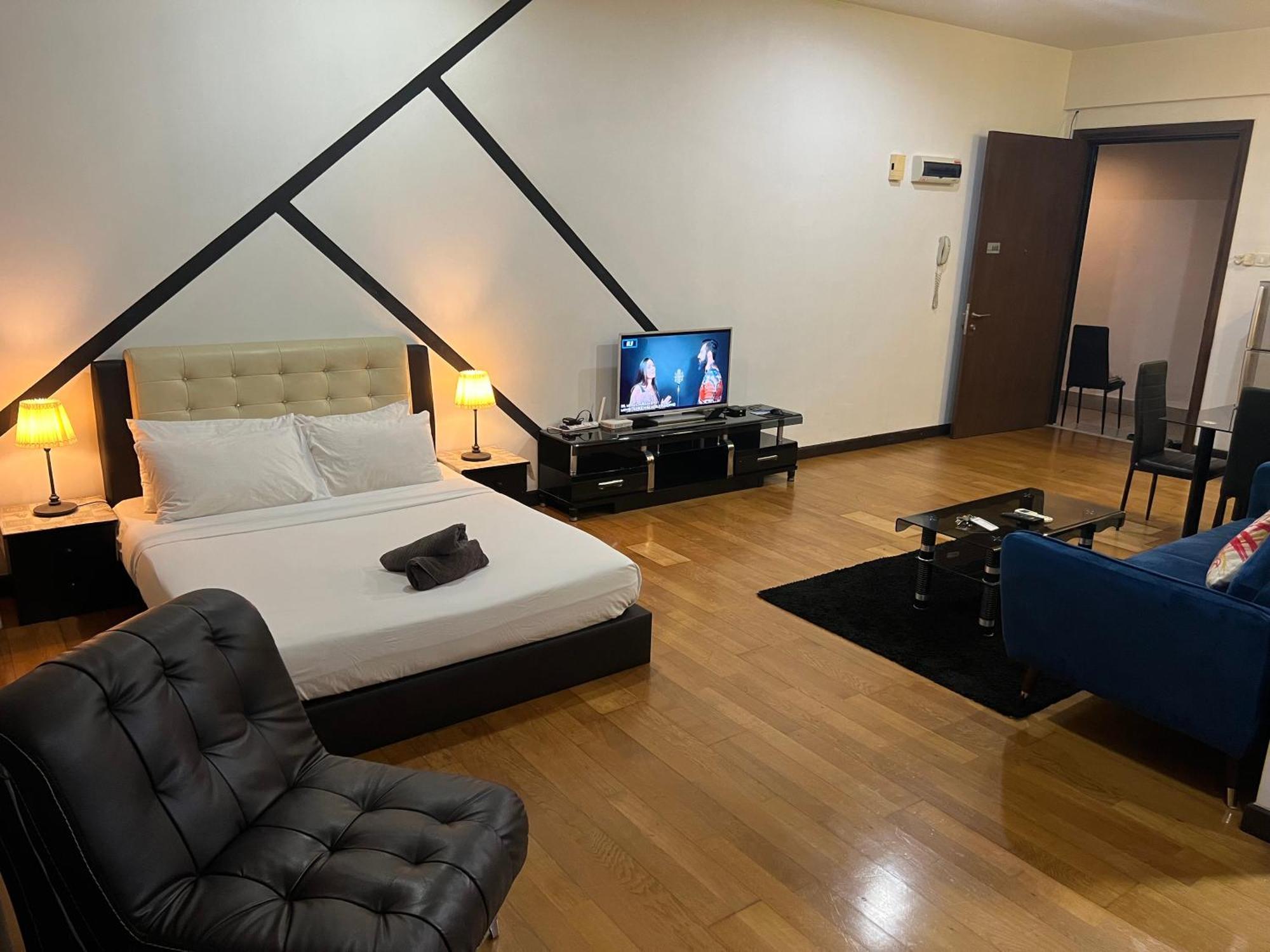 Regalia Suites 424 Kuala Lumpur Bagian luar foto