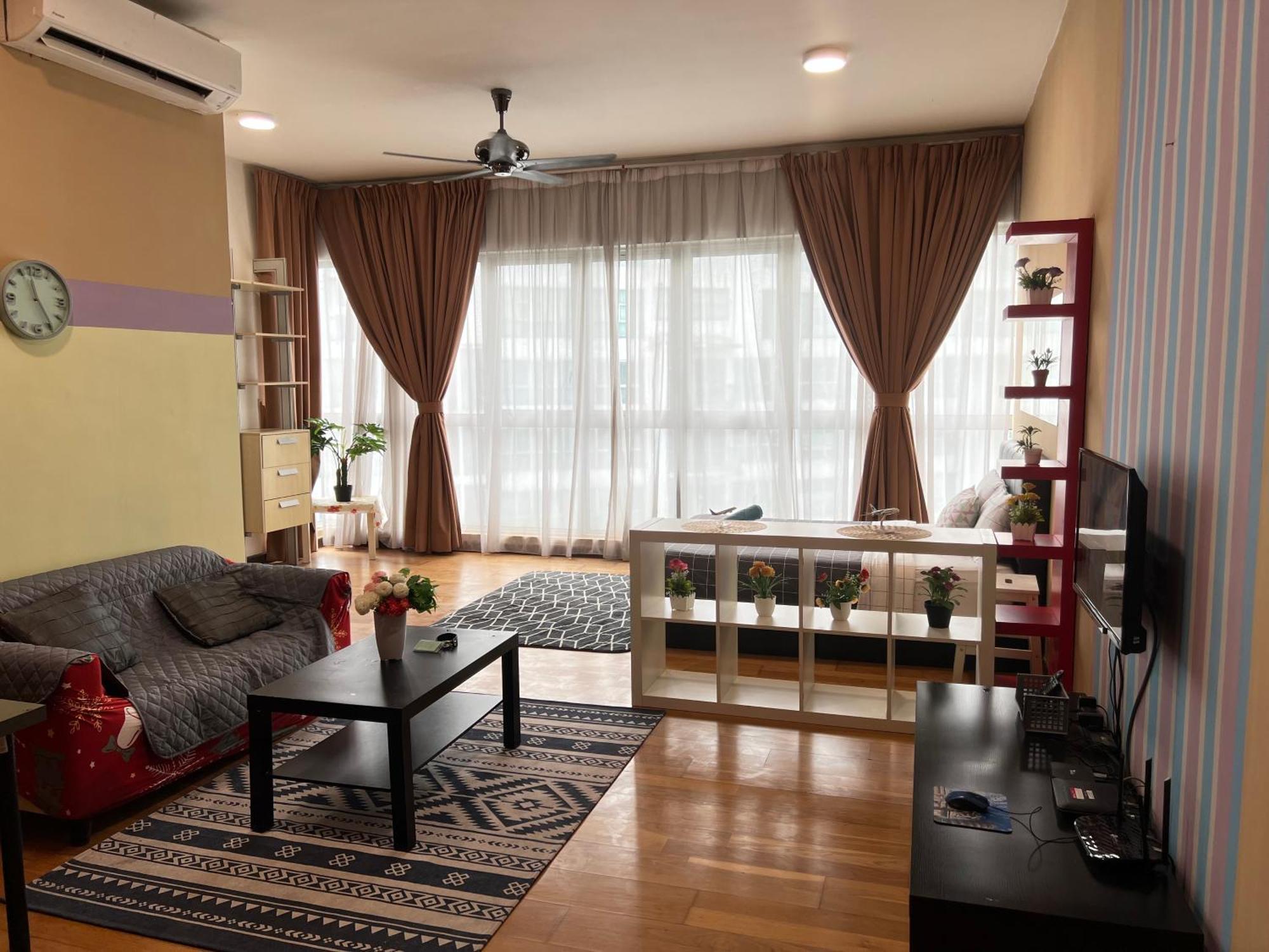 Regalia Suites 424 Kuala Lumpur Bagian luar foto