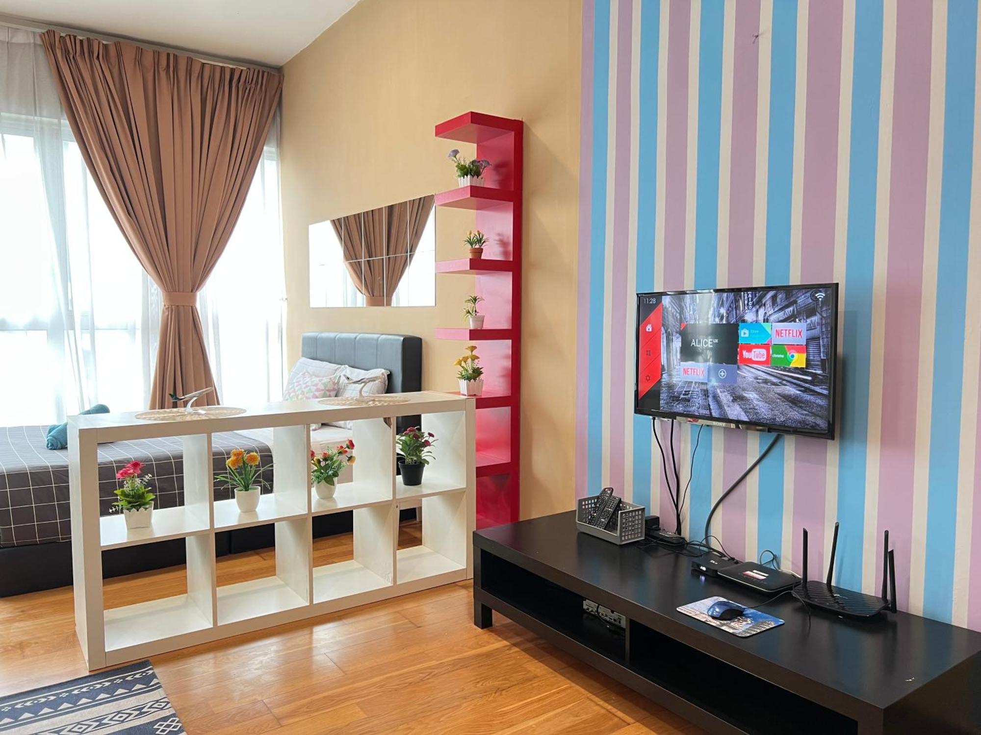 Regalia Suites 424 Kuala Lumpur Bagian luar foto